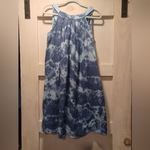 Bellambra, small, blue sun dress